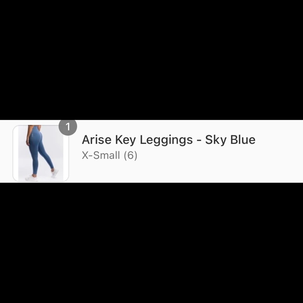 Brand new echt arise leggings - Picture 2 of 2